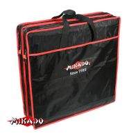 Сумка для садка Mikado прямокутна на 2 секції Фотографія