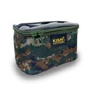 Сумка універсальна Kibas із прозорою кришкою КS211511GR Фотографія