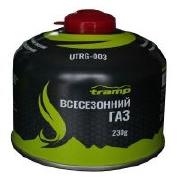 Баллон газовый Tramp резьбовой 230г UTRG-003 фотография