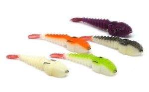 Набор поролоновых рыбок Levsha 3D Stream фотография