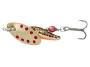 Блесна Savage Gear Sticklebait Spinner #3 Minnow Gold Red фотография