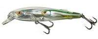 Воблер LiveTarget Emerald Shiner BaitBall 115Sp 802 Pearl-Bright Green Фотографія