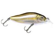Воблер Megabass Flap Slap 77F Fa Striped Shiner фотография