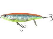 Воблер Savage 3D Backlip Herring 100SS 09 Orange Flash Фотографія