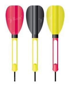 Набір антен для поплавців Cralusso Dart 2002 3шт Фотографія