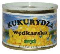 Кукурудза Angel-sport в банку 85г аніс Фотографія