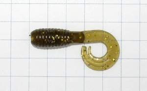 Kalipso твістер CTF25 25мм 20шт #103 Фотографія