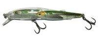 Воблер LiveTarget Glass Minnow BaitBall 110Sp 952 Silver-Green Фотографія