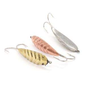 Блесна отвесная РВС Волнистая фотография