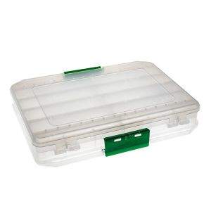 Коробка Альянс KB-12018 двухсторонняя 18 ячеек фотография