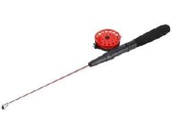 Вудка зимова Fishing ROI з котушкою 918-04-01 Фотографія