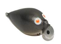 Воблер Буг Пуголовок 40S графіт матовий Фотографія