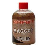 Ликвид Brain 275мл Maggot (опарыш) фотография