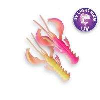 Силікон Crazy Fish Nimble 2.0"F плаваючий 13d 8шт Фотографія