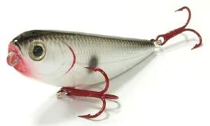Воблер Lucky Craft Sammy 65F #101 Bloody Or Tennessee Shad 5.8г фотография