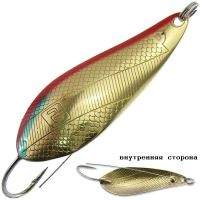 Блесна RB (Русская блесна) Атом-Н незацепляйка 10г 355 фотография