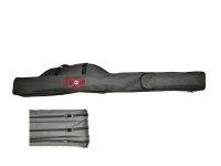 Чохол для вудилищ Carp Zoom NS Triple Rod Bag 3-секції 1.4 м CZ4113 Фотографія