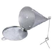 Годівниця зимова FR метал 90*65mm Фотографія