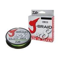 Шнур Daiwa J-Braid x8 Фотографія