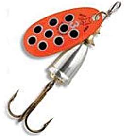 Блесна Blue Fox BFS3 Vibrax Hot Pepper  фотография