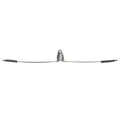 Відвід зимоий Vfortuna 10см 2г Фотографія