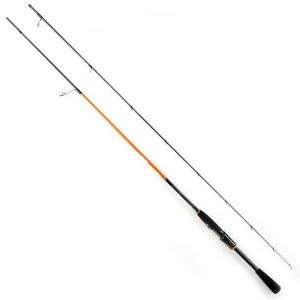 Спінінг Graphiteleader Tiro Nuovo Фотографія