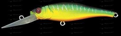 Воблер Megabass Live-X Leviathan 90Sp #Mat Tiger 90mm 14g Фотографія