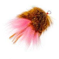 Когут на судака Strike FG91 Orange-Pink №2 фотография