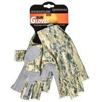 Перчатки Kosadaka Ice Silk Sunblock Sand Snake песок L/XL фотография