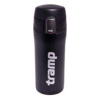 Термос (термокружка) Tramp 0.45л TRC-107 черный матовый фотография