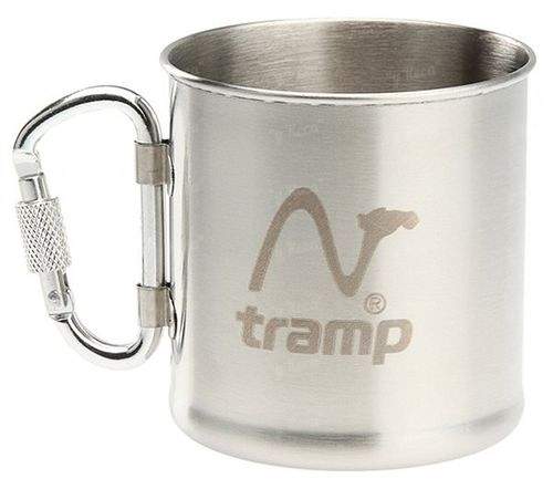 Кружка Tramp с карабином 300мл TRC-012 фотография