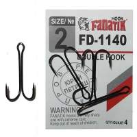 Двійник Fanatik Фотографія