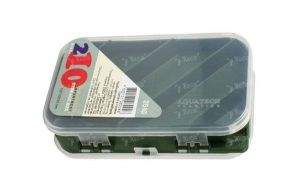 Коробка Aquatech двусторонняя 2510 10 ячеек фотография