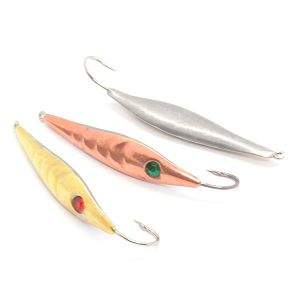 Блесна отвесная РВС Успех 1 с камнем фотография