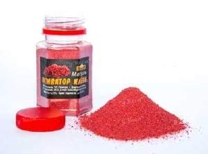 Активатор клева G.Stream 70г Мотыль фотография