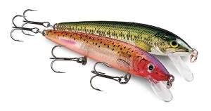 Воблер Rapala Husky Jerk HJ12 фотография