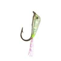 Мормышка Strike Пыздрик Салатовый №14 фотография