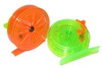 Інерційна котушка пластикова №2 D60мм задній фіксатор Фотографія