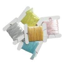 Набір синтетичних рафій 4T №2 5шт Фотографія