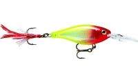 Воблер Rapala X-RAP Shad Rap XRS08 CLN Фотографія