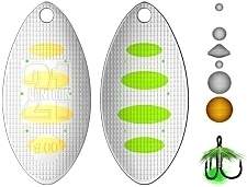 Блесна Pontoon21 Trait 1 BT02-082 фотография