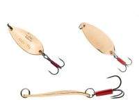 Блешня Fishing ROI Cleo 12г 003 (мідь) Фотографія