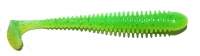 Силікон плаваючий Crazy Fish Vibro Worm 3.4" 85mm 7d Фотографія