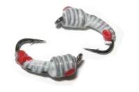 Мормышка Strike Лесотка ML 02 Серый фотография