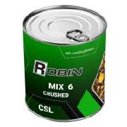 Зерновой микс измельченный Robin 900мл ж/б MIX-6 CSL фотография