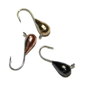 Мормишка Riga крапля з петелькою 116 Фотографія