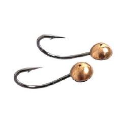 Летняя мормышка Yagan на Карпа №15 Медь фотография