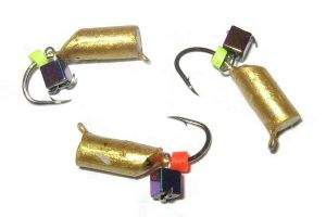 Мормышка Улов Столбик подвеска кубик фотография