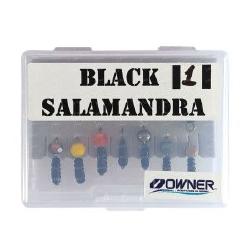 Набор мормышек ЧС №1 Универсальний 13шт фотография