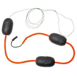 Оснастка для ловли сома Профи 3 поплавка фотография